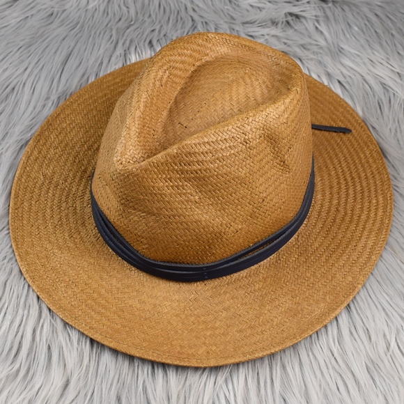brixton bend fedora
